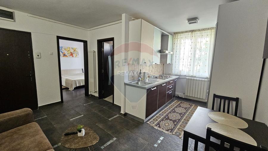 Apartament cu 2 camere de închiriat în zona Precista - 16