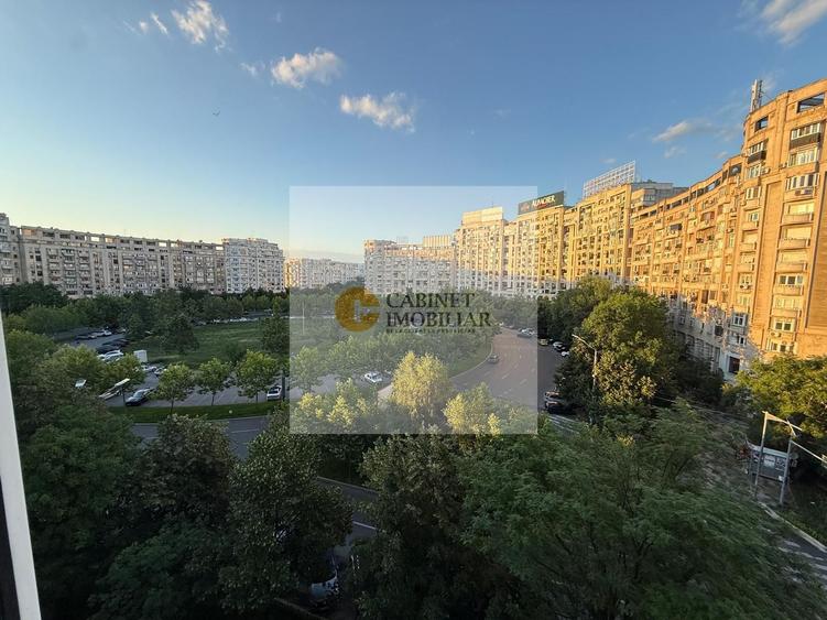 Apartament 1 camera I vedere catre rond Alba Iulia I Etaj 4 I Renovata