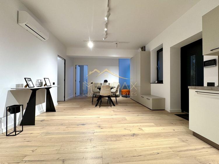 Apartament LUX*3 Camere*Prima închiriere* Parcare inlcusa// Aviatiei - Herastrau