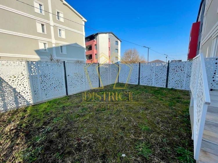 Apartament cu 2 camere si curte 50mp | Giroc | Penny | Lidl