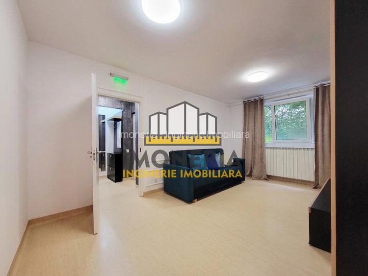 2 camere-550m Metrou Muncii-400m parc-0%comision-Maior Coravu - 5