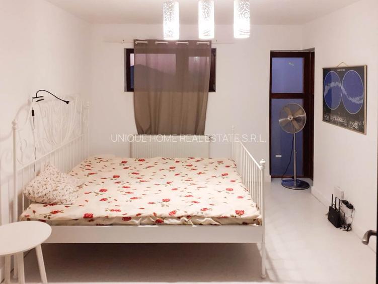 Pipera: Vila individuala cu 7 camere si teren de 500mp, renovata 2017!
