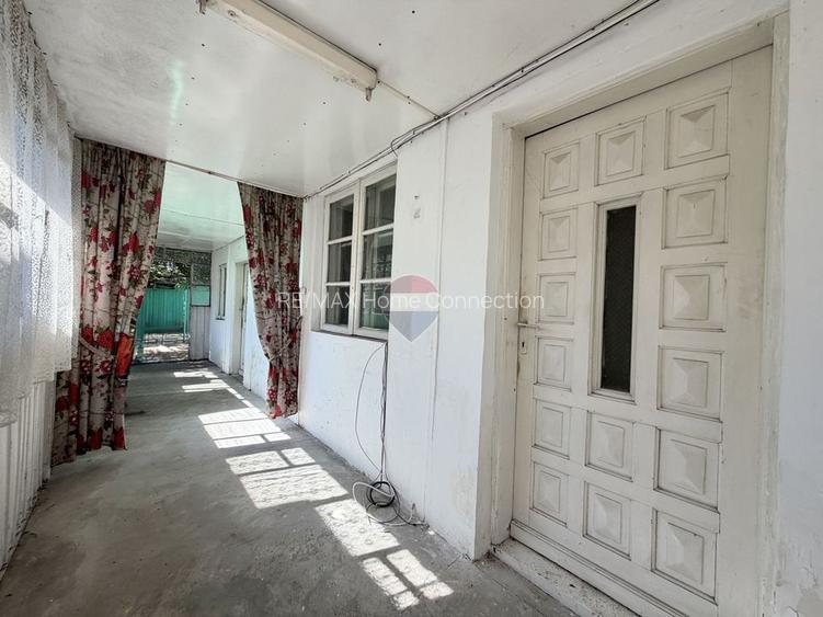 Casă cu teren 251 mp – zona Andronache, Strada Mențiunii - 31