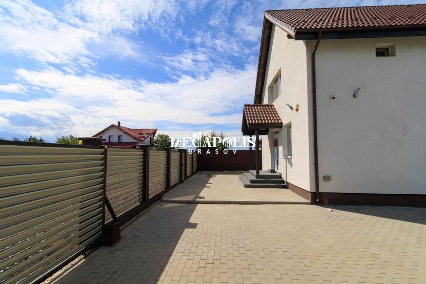 Casă individuală 4 camere | 648 mp teren | Sânpetru