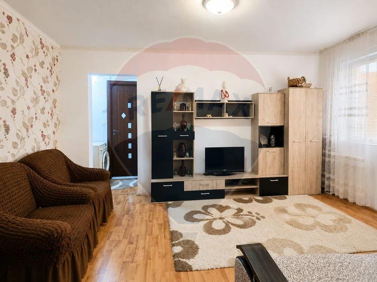 2 camere,  mobilat si utilat complet, Craiovita-Orizont