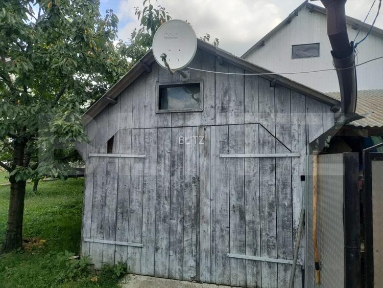 Casa cu 4 camere, 110mp, centru Mihaileni - 11