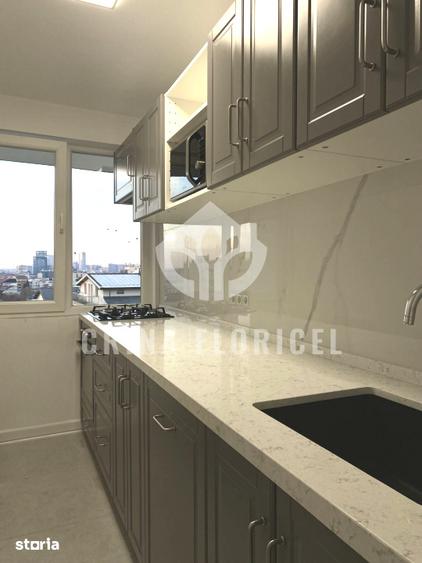 Inchiriere apartament 2 camere , etaj 10/11, renovat, 65 mp utili - Dorobanti