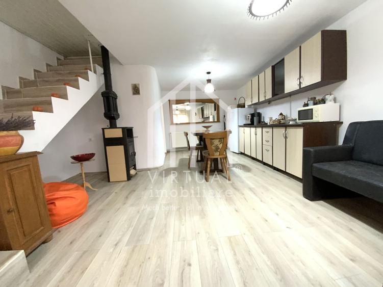 Casa de vanzare in marginimea Sibiului cu 4 camere, 230 mp utili