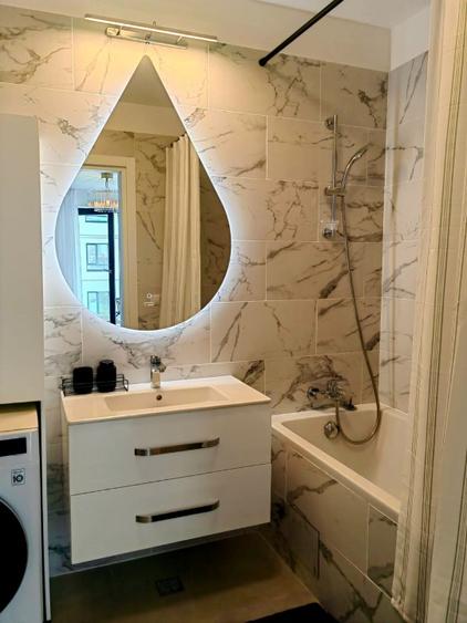 Apartament 2 camere, lod de parcare inclus – disponibil imediat