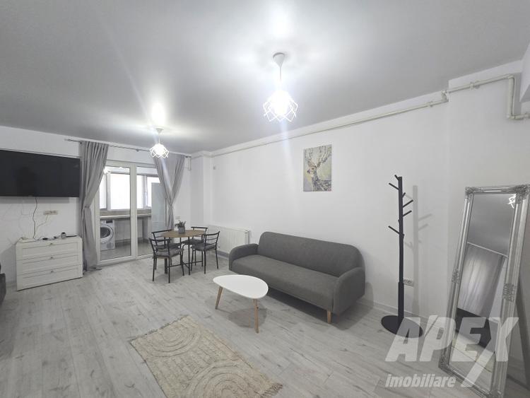 Garsoniera deosebita 44 m | Parcare | 13 Septembrie- Central Address Residence