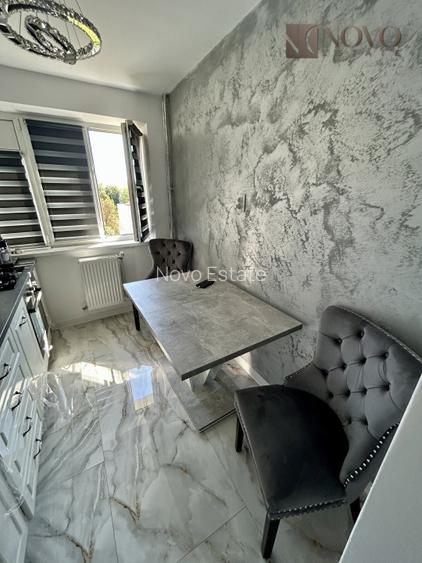 2 Camere | Campia Libertatii | Prima Inchiriere | AC | Balcon | Renovat - 9