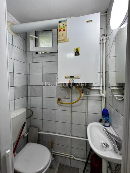 Tudor Vladimirescu-Iulius Mall-2 Camere 53mp-doua bai-posibilitate spatiu comercial - 2