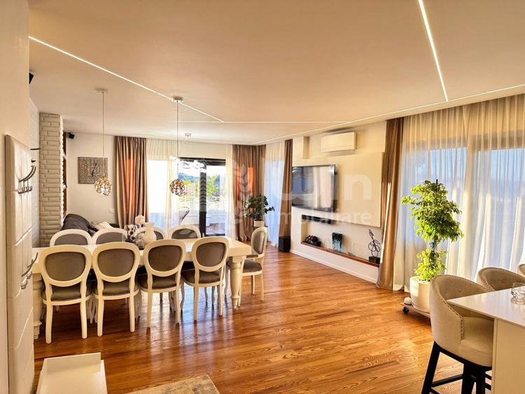 Penthouse exclusivist la cheie | 180mp util | 225mp terasa | Buna Ziua