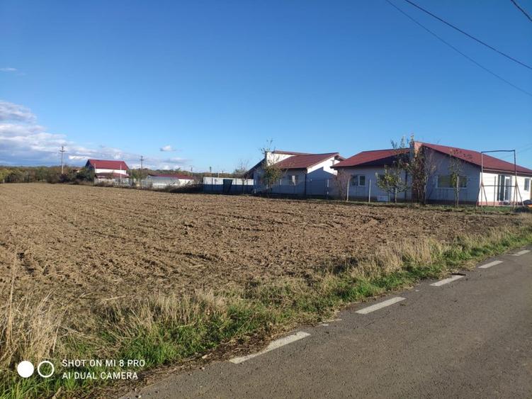 Snagov Ghermănești 4000 Mp Teren de vânzare L3 S+P+1E+M LIDL Ieșirea Spre A3