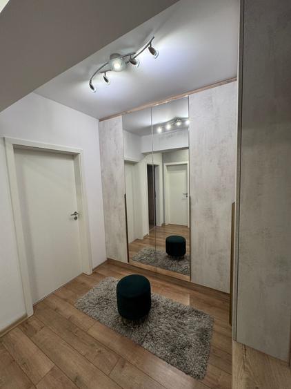 Apartament 2 camere PREMIUM | Avantgarden Faza 5 | Mobilat complet | Parcare