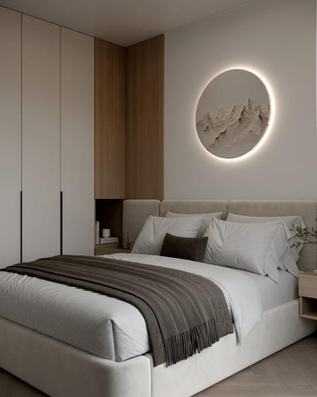 Apartament 2 camere Decomandat | Parc Privat 6.000 mp | Încălzire în pardoseală