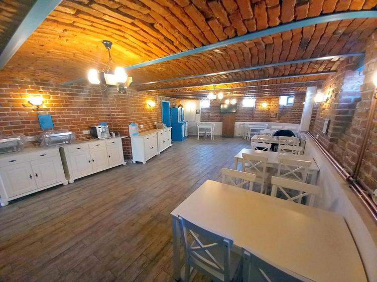 Afacere la cheie. Pensiune de 400 mp utili in Sibiu