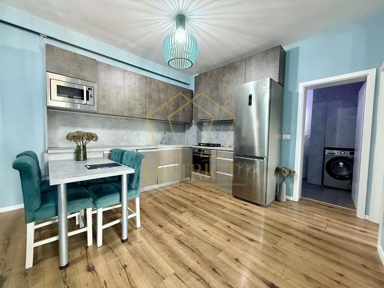 Apartament deosebit cu 3 camere | Zona Aradului