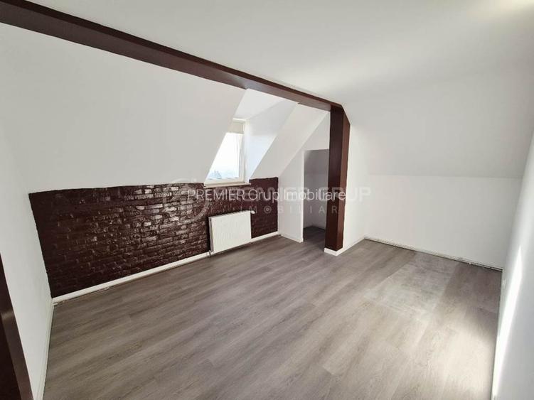Apartament 3 camere 81mp, Copou, CT  + AC, fara risc, decomandat - 3