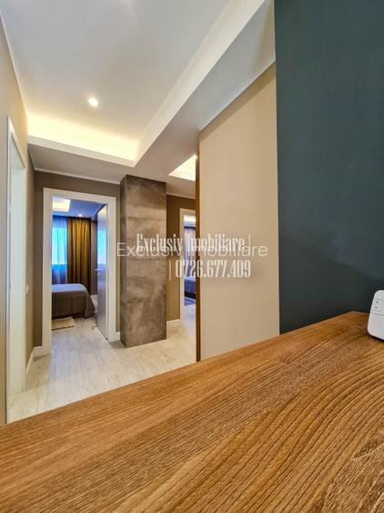 Apartament Premium 3 camere - Designer Interior - Parcare Privata - Palazu Mare - 12