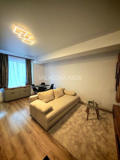 Studio Aparatorii Patriei | 6' metrou | parcare acoperita | Mobilat - 2