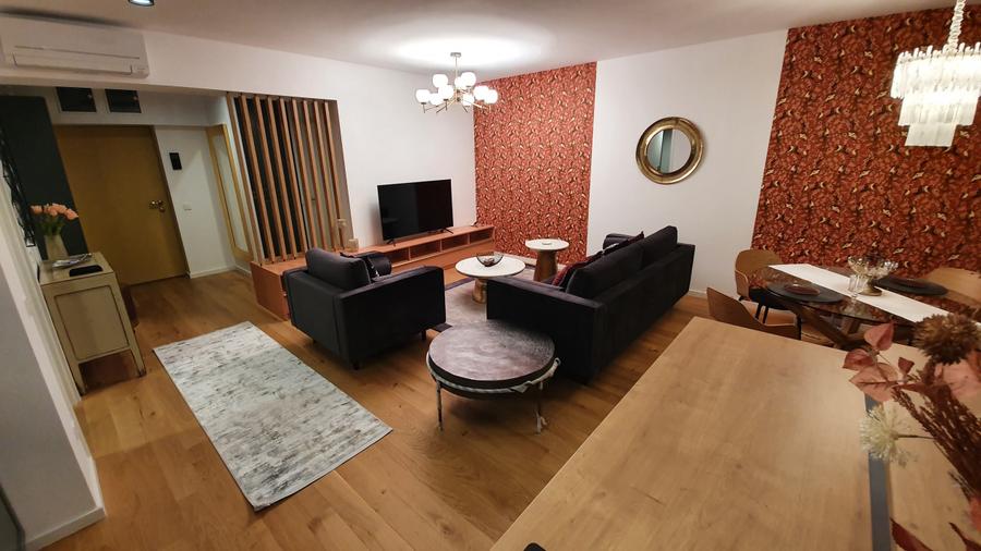 2 camere -Aviatiei Park - Parcare - PET Friendly