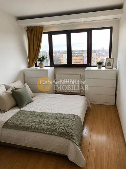 TATARASI - BLOC NOU - 2 CAMERE DECOMANDAT - MOBILAT SI UTILAT - BOXA - 3