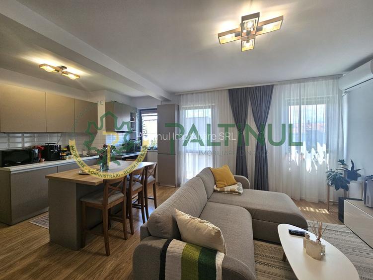 Apartament 2 camere, etaj 1, în Șelimbăr, Sibiu - 8