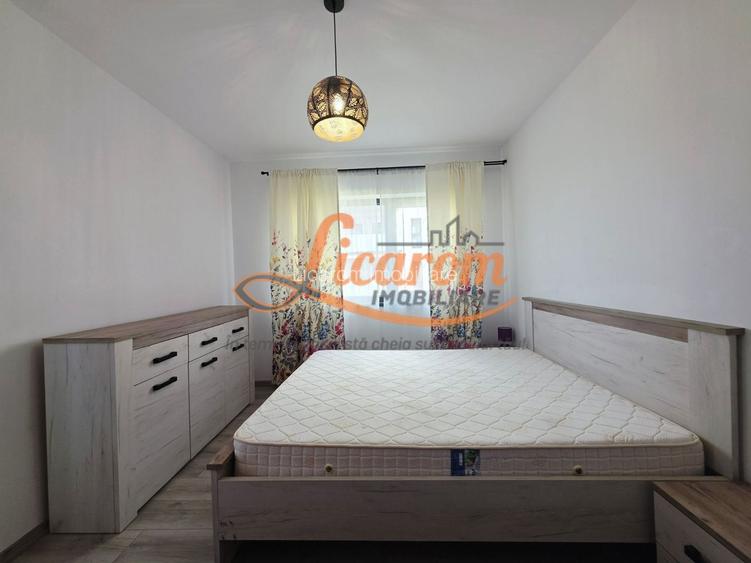 Apartament 2 camere, mobilat, lift, parcare, animale,Cristian BV - 8