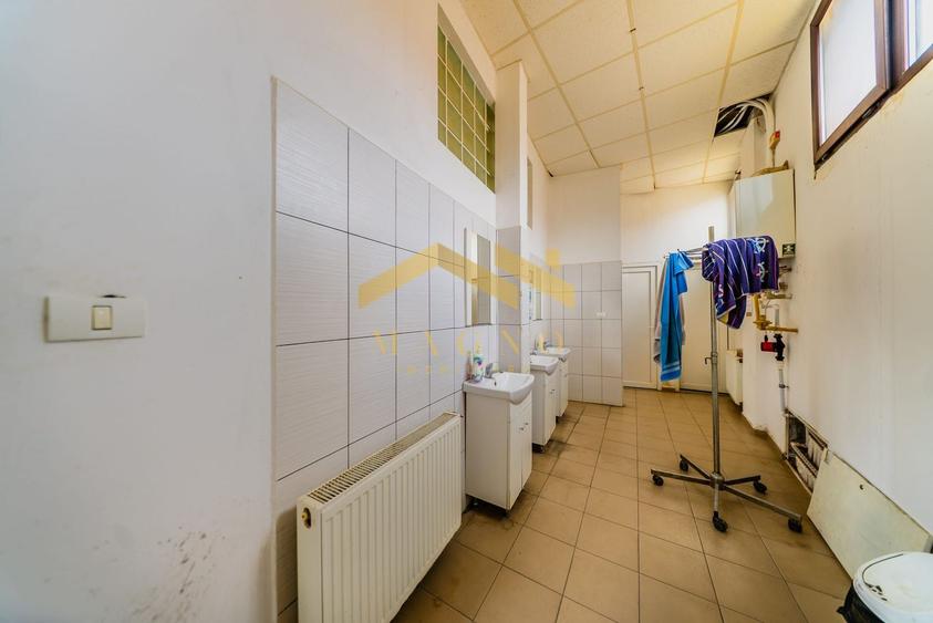 Bloc cu 12 Apartamente si Hala Industriala-Oferta Speciala/Sannicolau