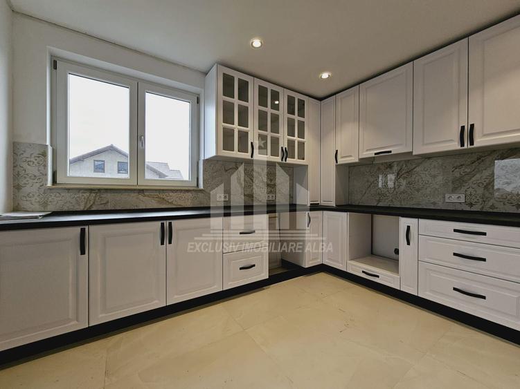 Casa tip duplex | 120 mp | Bucataria Mobilata | Dealul Furcilor