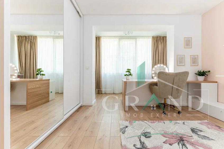 Apartament Premium | 5 Camere | 2 Bai | Debara | Parcare | Plopilor/Parcul Babes