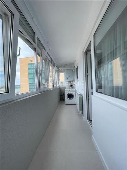 Apartament 2 camere de inchiriat zona centrala Tulcea - 9