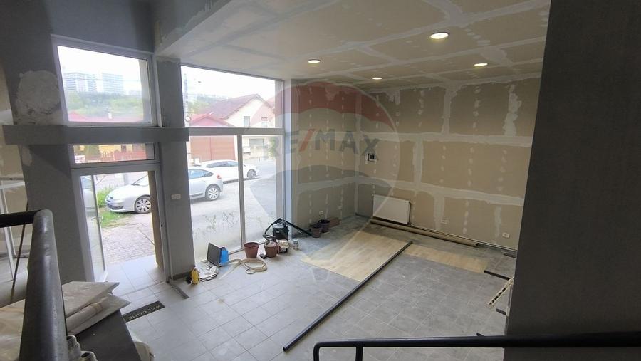 Spatiu comercial de inchiriat in Manastur