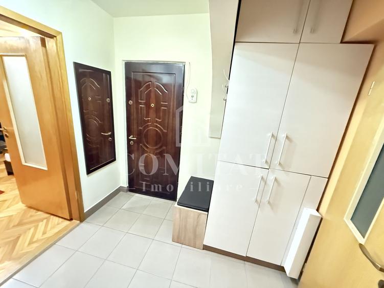Apartament cu 1 cameră | Etaj intermediar | Zona Big - Mănăștur