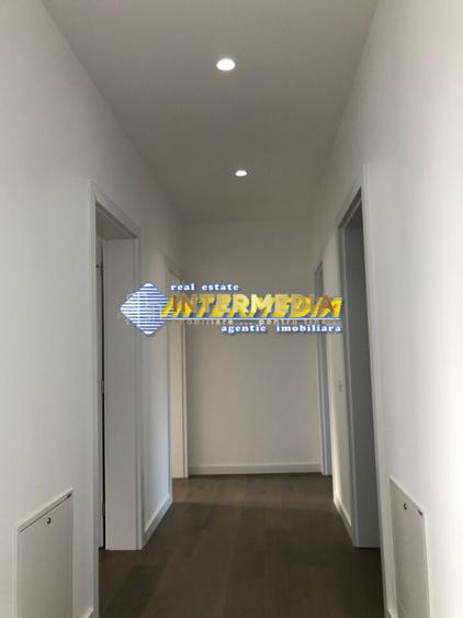 Inchiriere Casa NOUA P+1 3 camere 2 Bai Ultracentral Mobilata Utilata modern