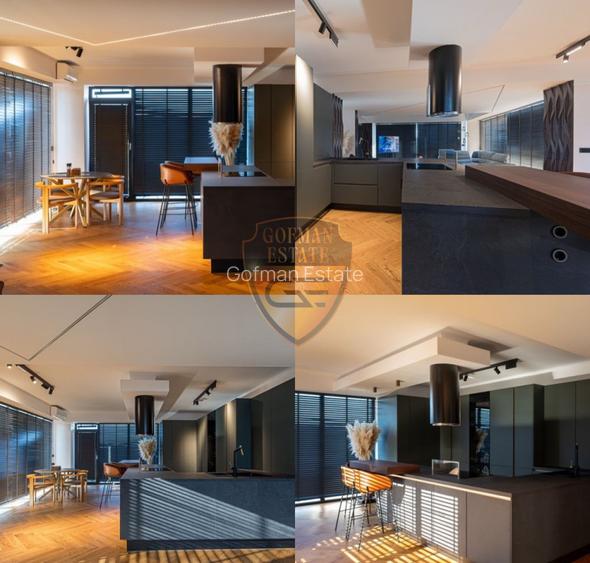 Penthouse 4 cam 220mp, Eforie Nord, 2 Parcari, 3 terase, Vedere Spre Mare, 3 bai - 9