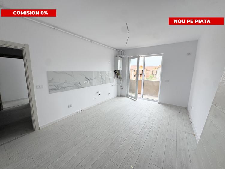 Apartament 3 camere | Giroc | Decomandat | Parcare inclusa