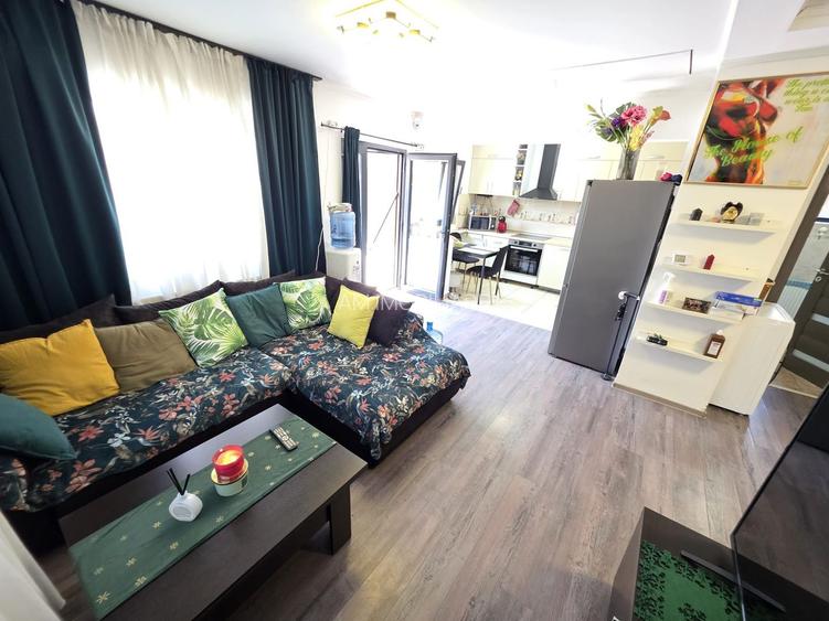 CASA INDIVIDUALA - PANOURI, MOBILATA, STRADA ASFALTATA, COMISION 0% - 14