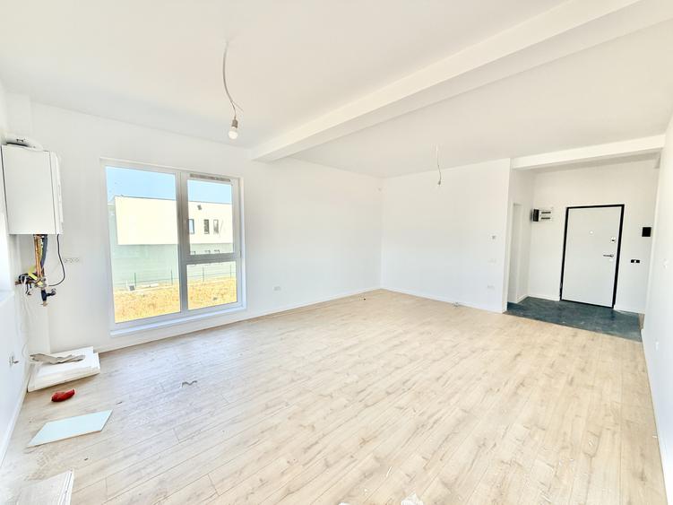Apartament 3 camere 2 bai | terasa 20 mp | Drumul Boilor | Mosnita