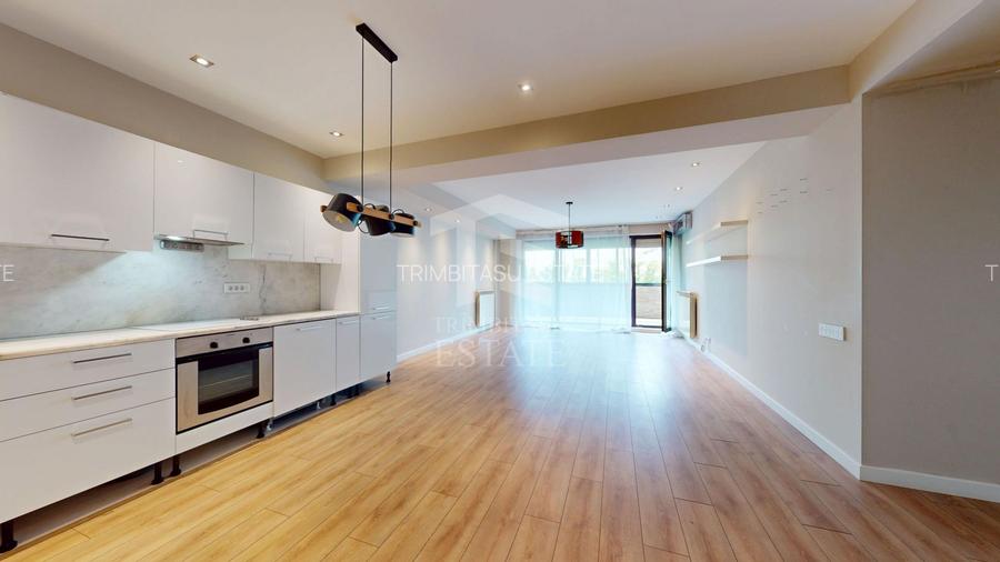PIPERA | IANCU NICOLAE  | 3 camere | 116 mp | Parcare | Gradina 94 mp - 14