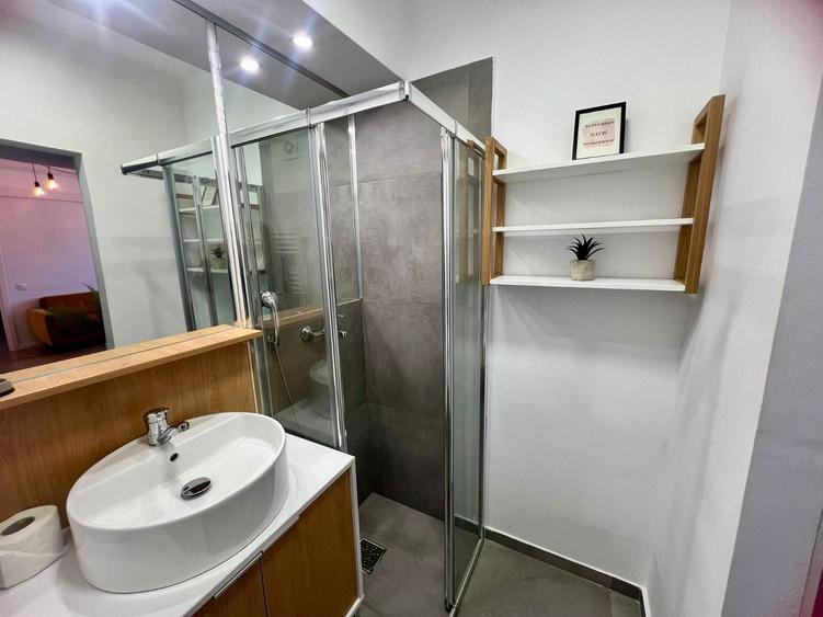Apartament 2 camere, modern, zona Piata Mihai Viteazu