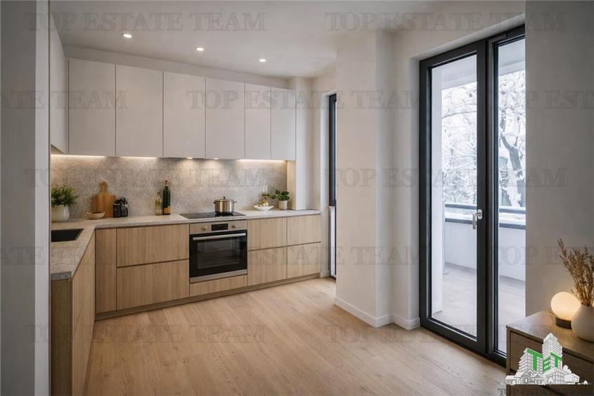 Apartament 4 Camere, Iancului, Constructie Noua