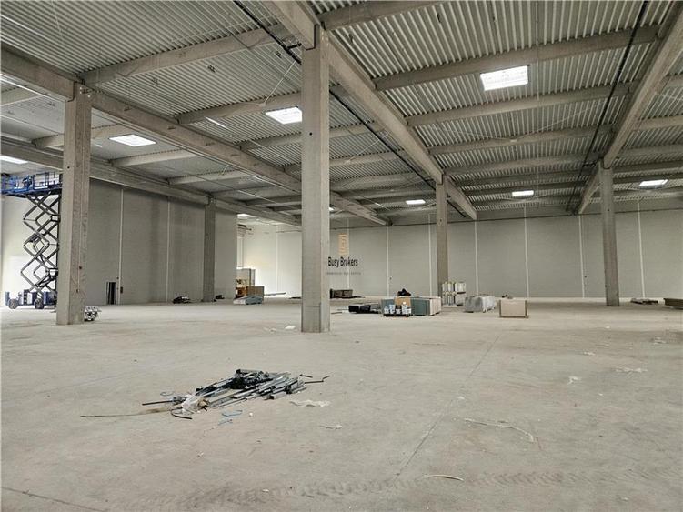 Spatiu Industrial - 1770 mp - Productie - Depozitare - Distributie