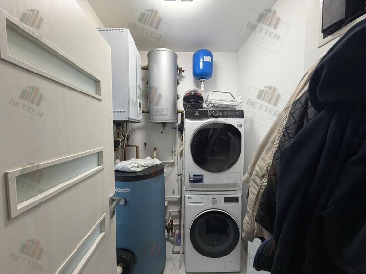 Vilă moderna de vânzare în Berceni – complex privat inchis, mobilata