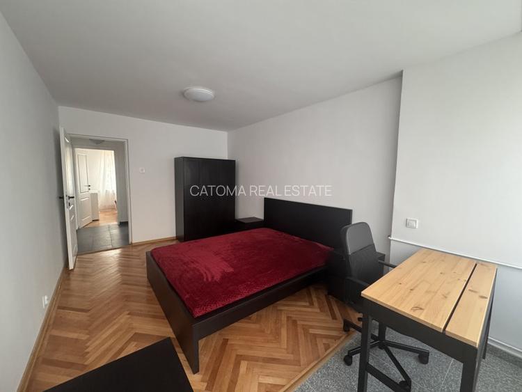 3 Camere | 63 MP | RENOVAT | PARTER INALT | SĂLĂJAN – JEAN STERIADI | 114.000 E  - 5