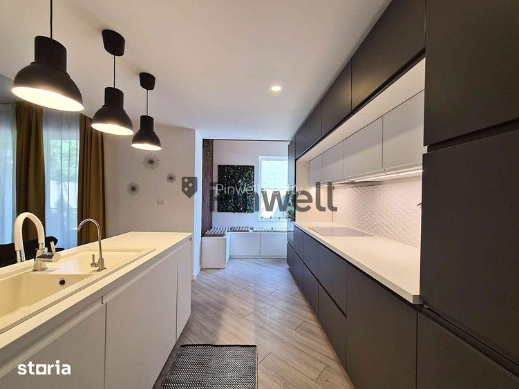 3 camere Premium| Gradina 70mp| Parcare| Astra Residence| Pipera - 5