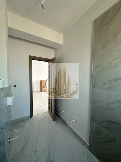Apartament 2 camere Sânandrei, 55 mp, balcon, parcare inclusă