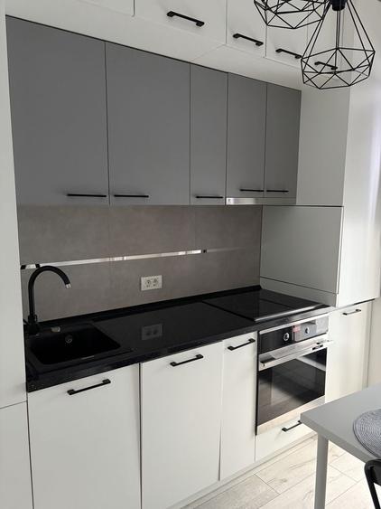 Lujerului - Exigent Plaza 2 - Garsoniera ULTRAMODERNA - 7 min. metrou Lujerului