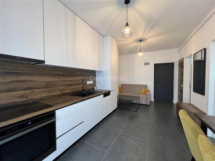 Apartament cu 2 camere Cosbuc parcare subterana - 7